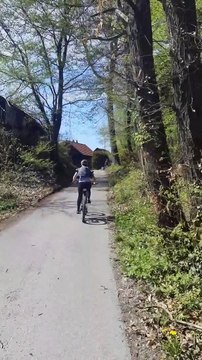 Cycling by bike to the cave and volcano Trakošćan, Croatia, excursion - Excursions / Tours / Activities, Varazdin (Bednja)