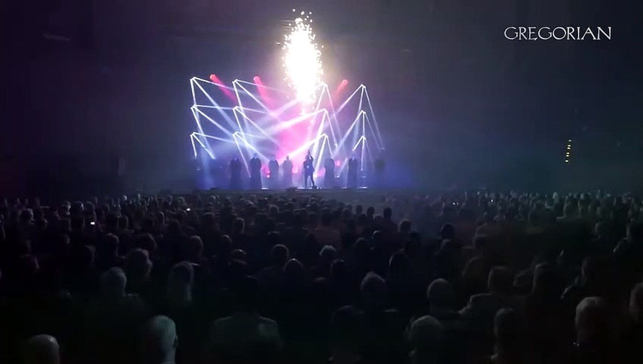 Gregorian - LIVE! Masters Of Chant - Final Chapter Tour | movie | 2016 | Official Trailer