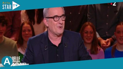 « Vous êtes complètement assisté » : Christophe Dechavanne tacle un ancien président de la Républiqu