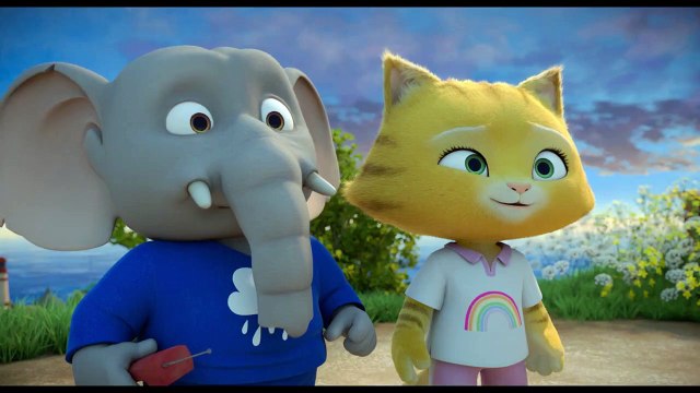 Невероятная история о гигантской груше | movie | 2017 | Official Trailer