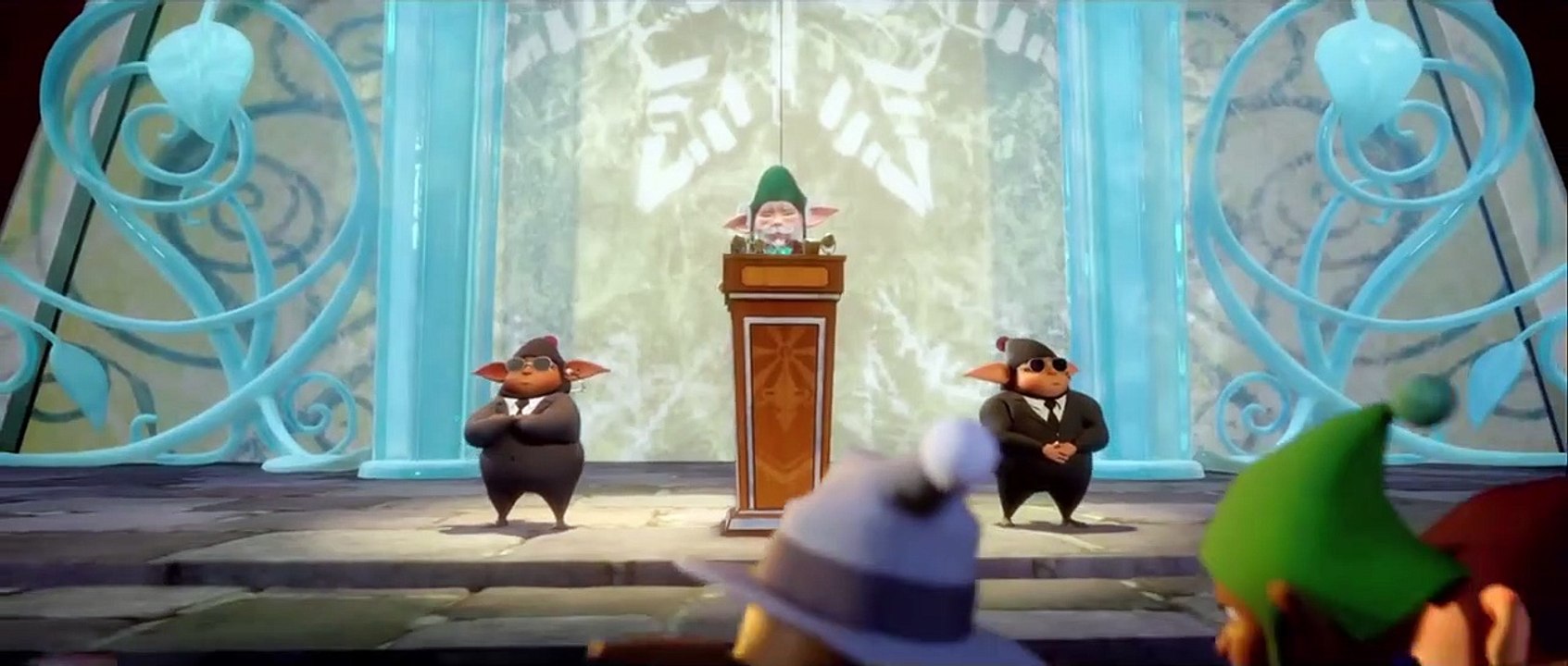 Elliot - Das kleinste Rentier | movie | 2018 | Official Trailer