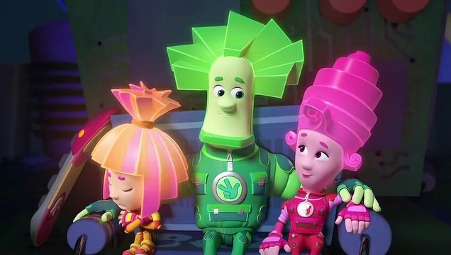 Фиксики: Большой секрет | movie | 2017 | Official Trailer