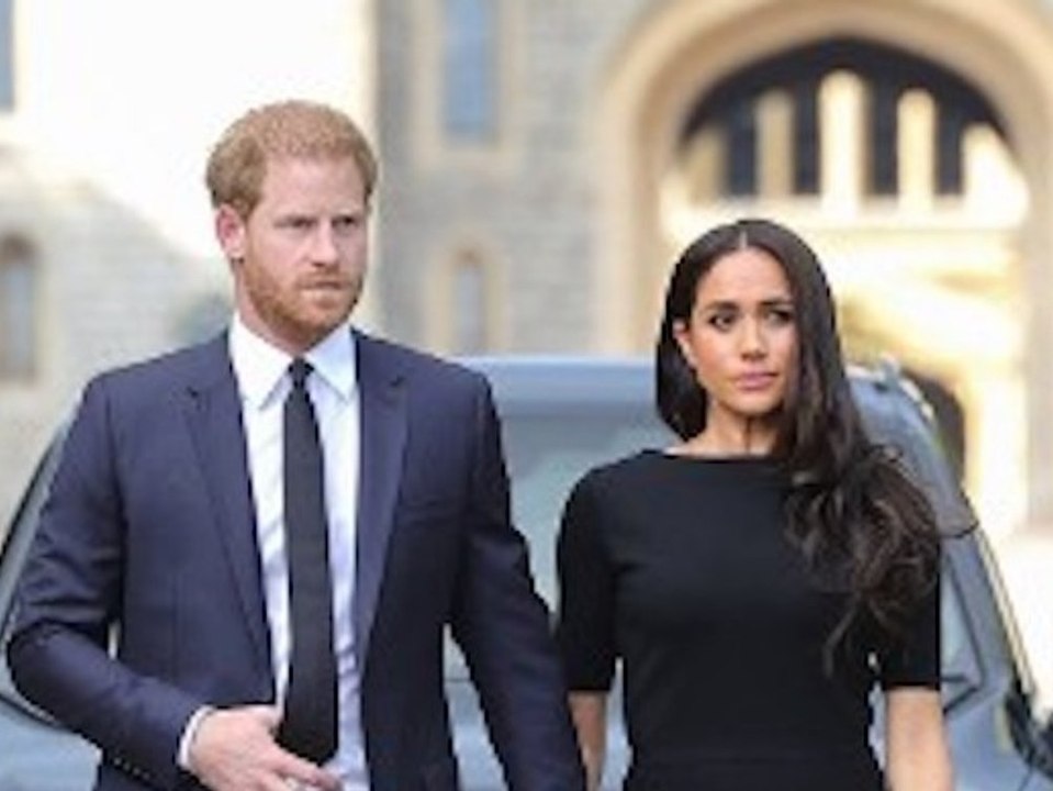 Sex-Szenen in 'Suits': Prinz Harry bereut, Meghan gegoogelt zu haben