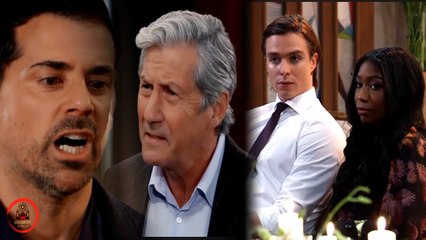 Victor Drags Spencer Down The Evil Path, He Cant Escape Curse General Hospital Spoilers