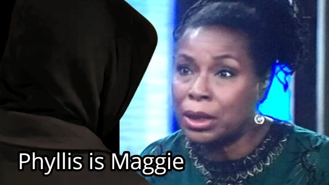 GH Shocking Spoilers Maggie is revealed, Phyllis denounces Heather's deadly act to protect Esme