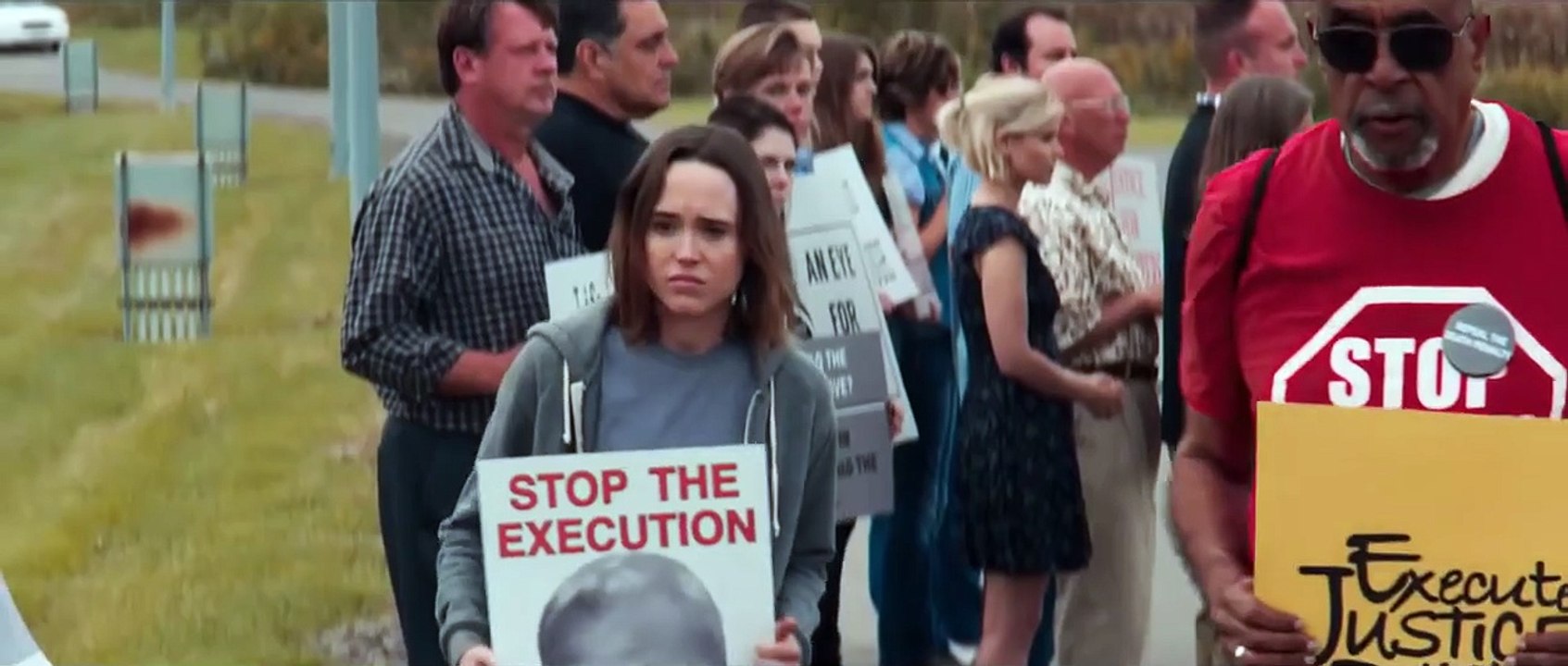 My Days of Mercy | movie | 2019 | Official Trailer