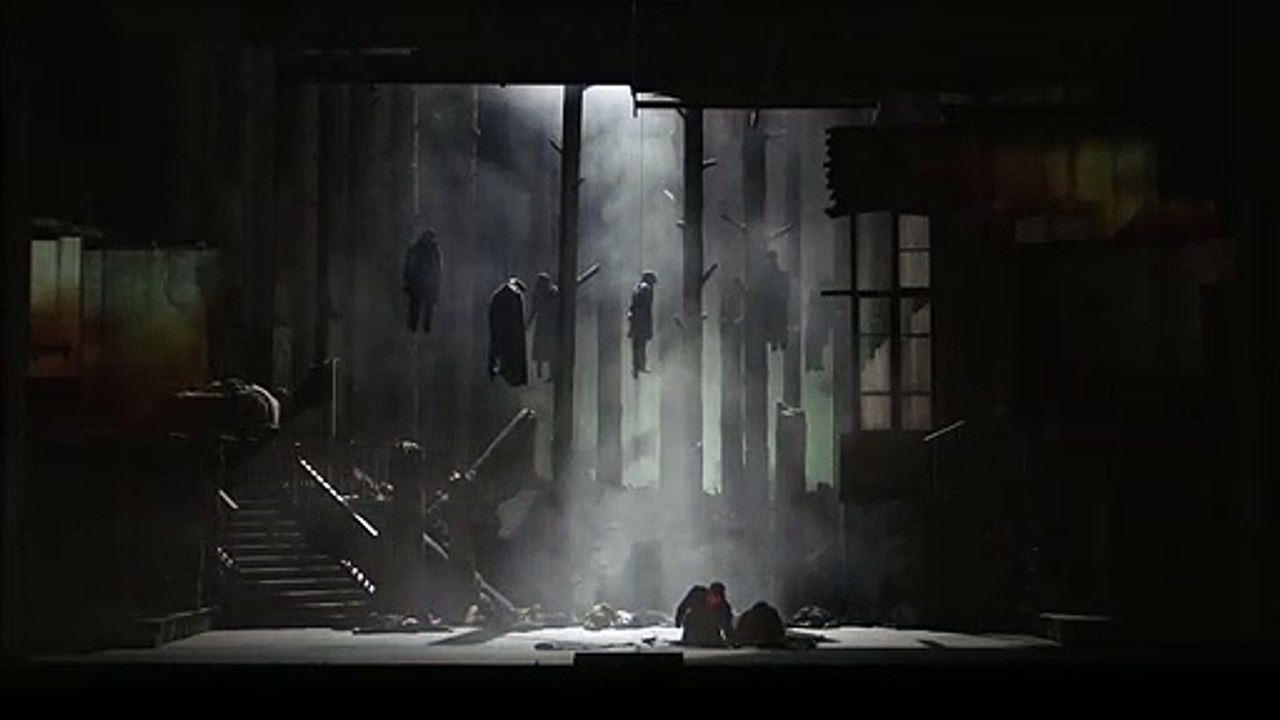 Von Weber · Der Freischütz | movie | 2015 | Official Trailer