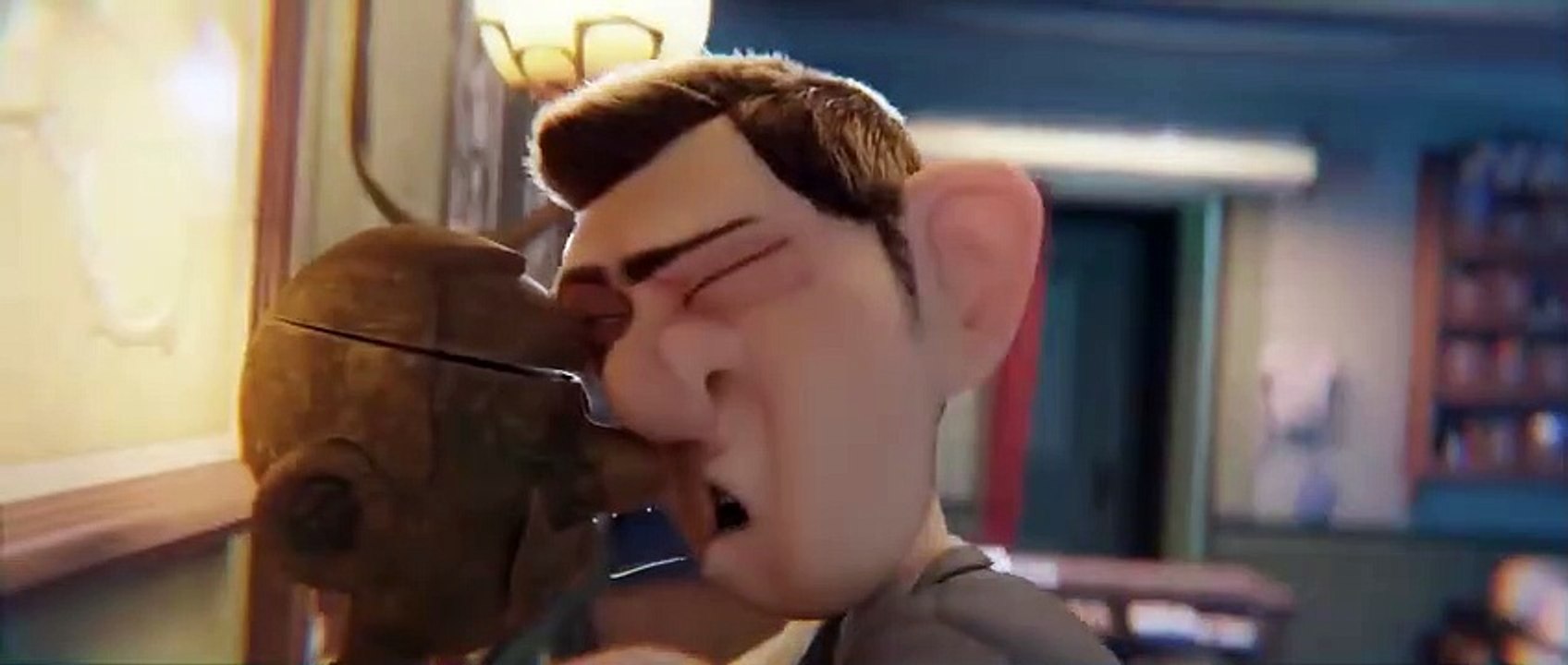 Agent 327: Operation Barbershop | movie | 2017 | Official Teaser