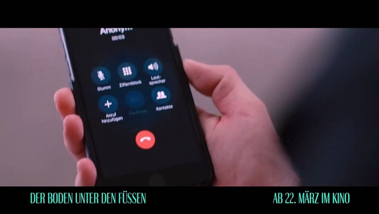 Der Boden unter den Füssen | movie | 2019 | Official Teaser