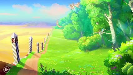 Конь Юлий и большие скачки | movie | 2020 | Official Teaser