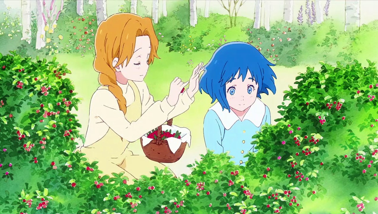 Liz und der Blaue Vogel | movie | 2018 | Official Trailer