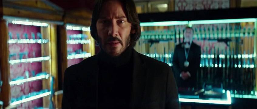 John Wick: Κεφάλαιο 2 | movie | 2017 | Official Teaser