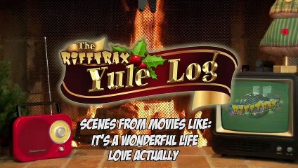 The RiffTrax Yule Log | movie | 2018 | Official Teaser