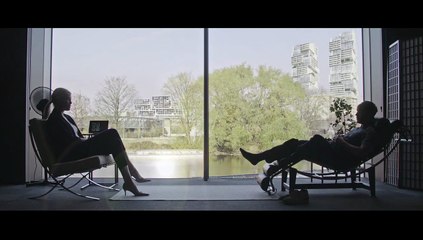 Redisplacement | movie | 2020 | Official Teaser