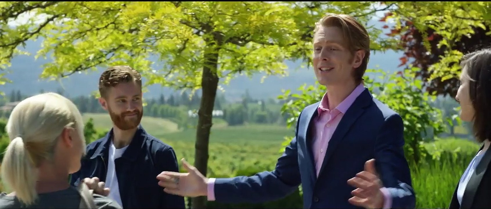 Distorted - Nichts ist wie es scheint | movie | 2018 | Official Trailer