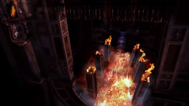 x360 Hotel Inferno 2: The Cathedral of Pain