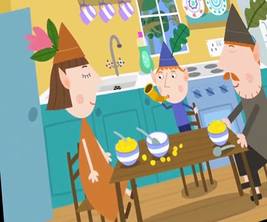 Ben and Holly's Little Kingdom S01 E20