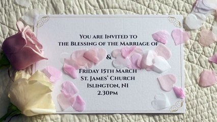 One Red Nose Day and a Wedding | movie | 2019 | Official Teaser