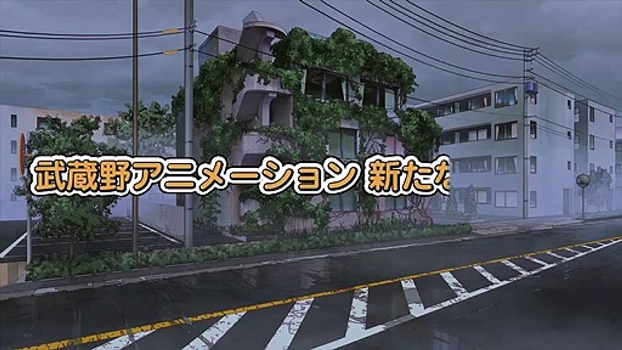 SHIROBAKO The Movie | movie | 2020 | Official Teaser