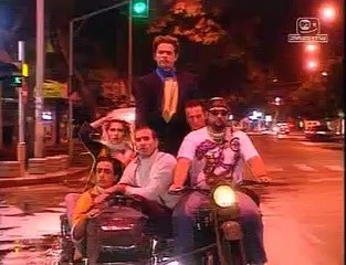 החמישיה הקאמרית בירוק | movie | 1995 | Official Teaser