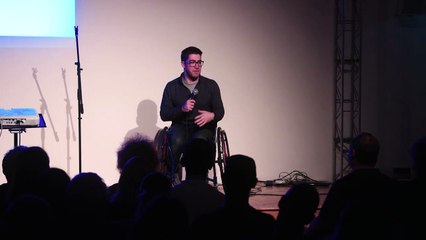 Aaron Simmonds - Disabled Coconut | movie | 2020 | Official Teaser