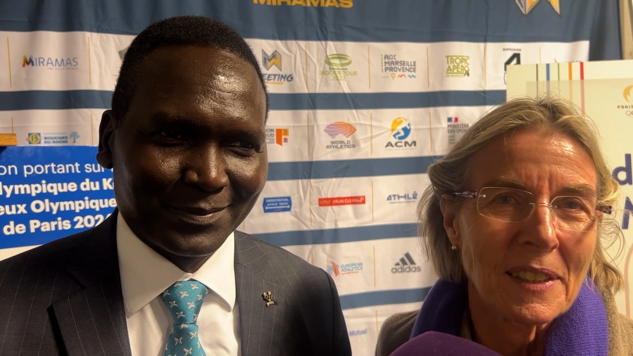 Interview maritima: Paul Tergat sur le partenariat entre le Kenya et Miramas pour les JO 2024