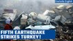 Turkey-Syria earthquake: 5th quake hits Turkey as death toll rises above 5,000 | Oneindia News