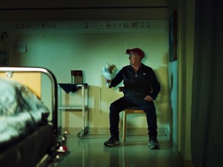 I väntan på döden | movie | 2019 | Official Teaser