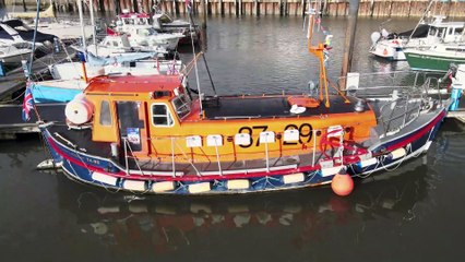 Chance to live and work on the Yorkshire coast as two tourist boats with a proud history of saving lives come for sale