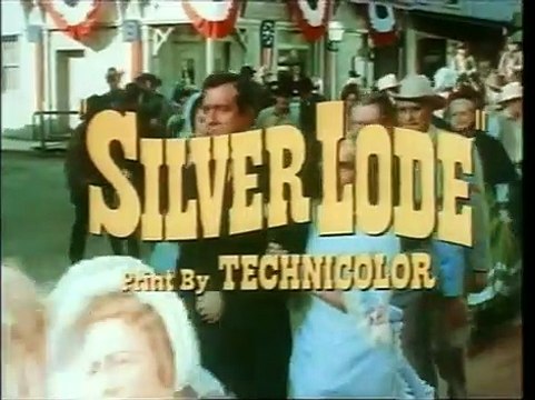 Silver Lode | movie | 1954 | Official Trailer