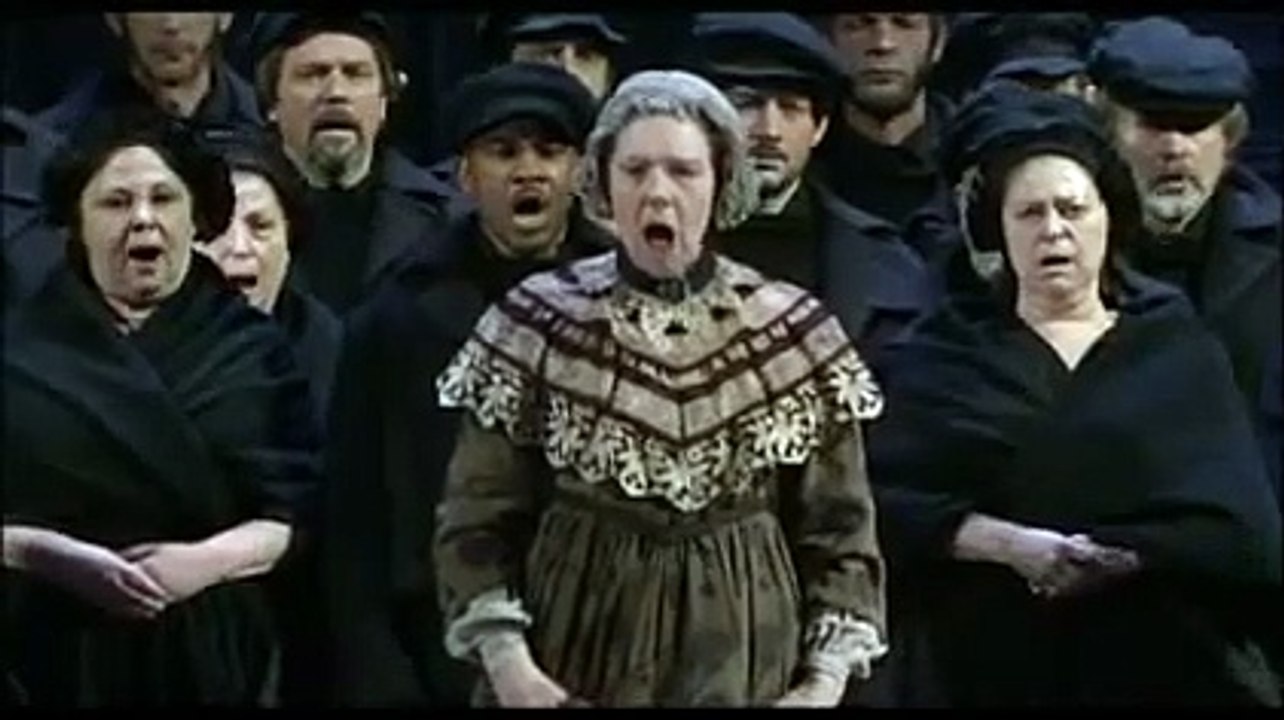 Britten: Peter Grimes | movie | 2008 | Official Trailer