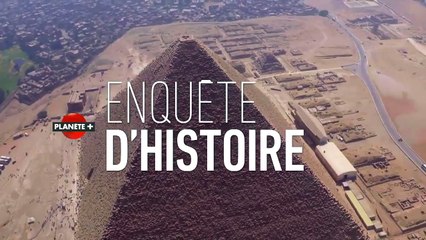 Le monde de Khéops | movie | 2018 | Official Trailer