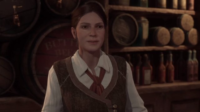 Hogwarts Legacy: Personaje transgénero