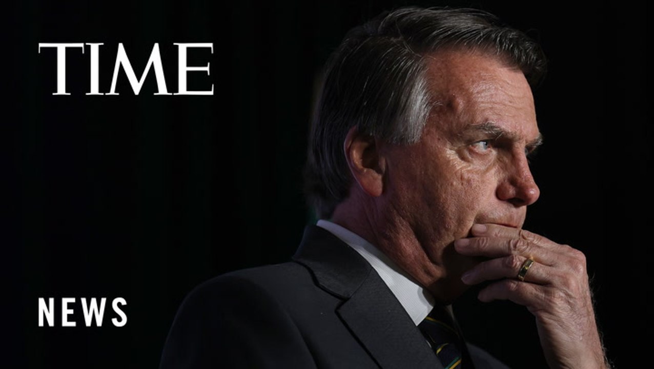 Inside Bolsonaro’s Surreal New Life as a Florida Man—And MAGA Darling