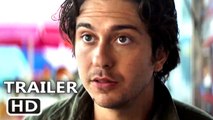 THE CONSULTANT Trailer 2 (2023) Nat Wolff, Christoph Waltz, Brittany O'Grady