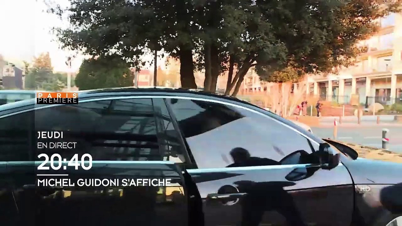 Michel Guidoni - Les jeux sont faits | movie | 2015 | Official Trailer