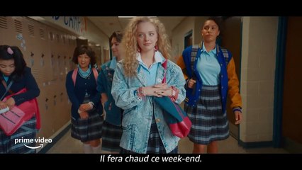 L'exorcisme de ma meilleure amie | movie | 2022 | Official Trailer