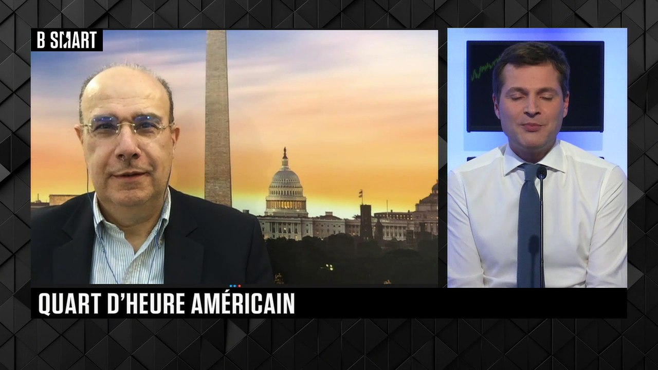 SMART BOURSE - Le quart d'heure américain du lundi 6 février 2023