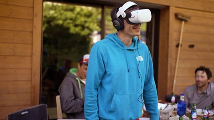 Alex Honnold: The Soloist VR | movie | 2022 | Official Trailer