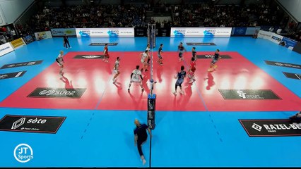 Le JT des Sports - 06/02/2023 - Mathieu Lanfranchi, entraîneur du CTHB