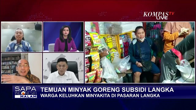 Minyak Goreng Subsidi Langkah di Pasaran? Begini Penjelasan dari Staf Khusus Menteri Perdagangan!