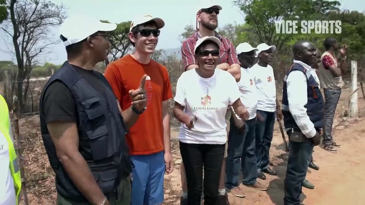 Crack Climbs and Land Mines, Alex Honnold in Angola | movie | 2015 | Official Trailer