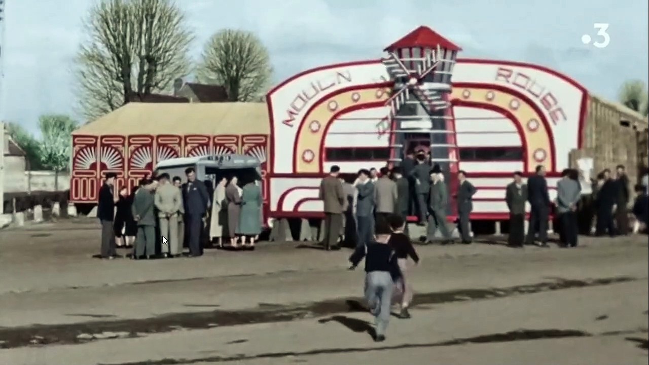 Dans les bals populaires | movie | 2022 | Official Trailer