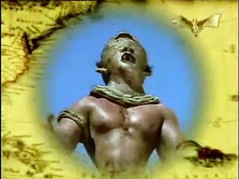 The Adventures of Sinbad | show | 1996 | Official Trailer