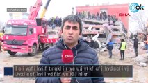 Un reportero captura en directo los temblores del segundo terremoto en Turquía