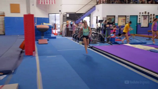 Defying Gravity: The Untold Story of Women's Gymnastics | show | 2020 | Official Trailer