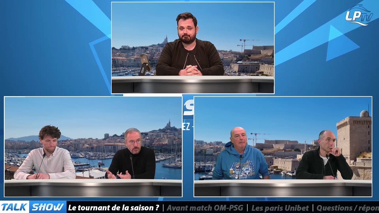 Talk Show partie 2 : Le tournant de la saison ?