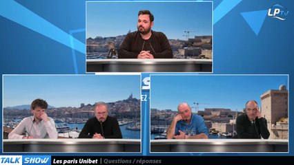 Talk Show partie 4 : Les paris Unibet