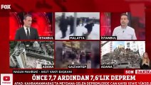 FOX TV'den Türkiye'nin acısı üzerinden algı operasyon