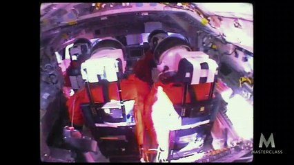 MasterClass: Chris Hadfield Teaches Space Exploration | show | 2019 | Official Trailer